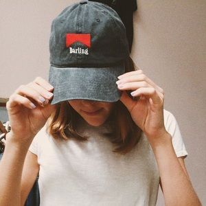brandy melville katherine darling hat
